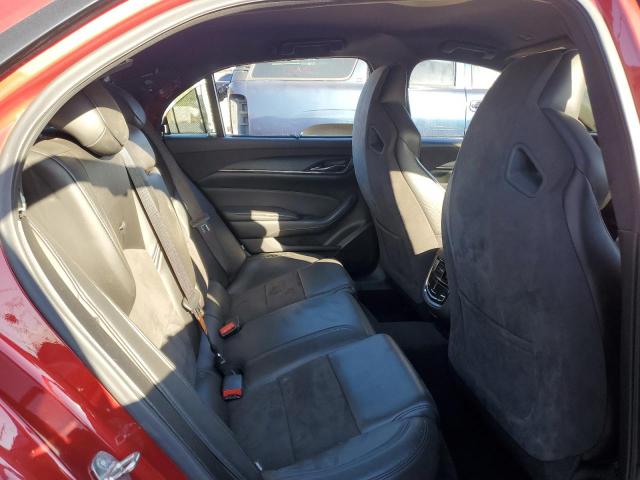 Photo 10 from auction – 2017 CADILLAC CTS-V with VIN 1G6A15S65H0168585