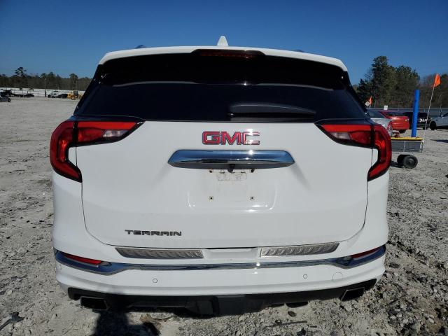 Foto 6 de la subasta – 2018 GMC TERRAIN con VIN 3GKALSEX3JL141389
