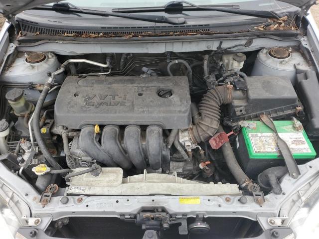 Photo 11 from auction – 2008 TOYOTA COROLLA CE with VIN 2T1BR30E18C876024