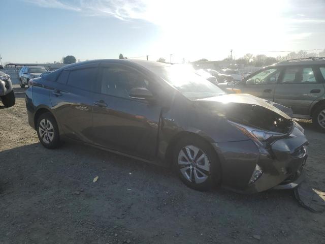 Photo 4 from auction – 2016 TOYOTA PRIUS with VIN JTDKARFU6G3520359