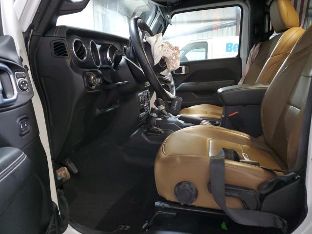 Photo 7 from auction – 2021 JEEP WRANGLER U with VIN 1C4HJXEG7MW858115