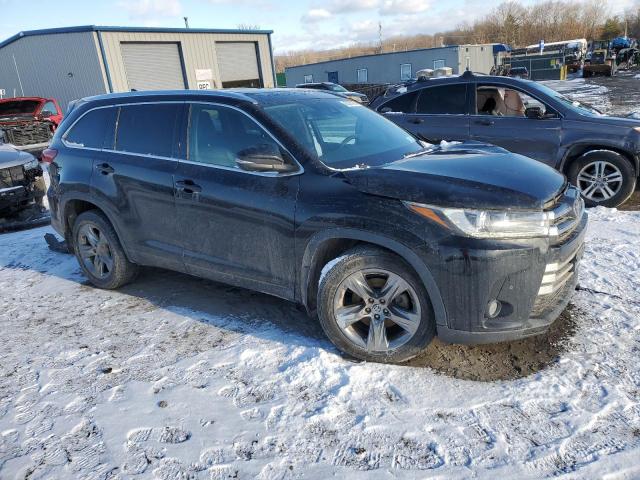 Снимка 4 от търг – 2017 TOYOTA HIGHLANDER с VIN 5TDDZRFH2HS448810
