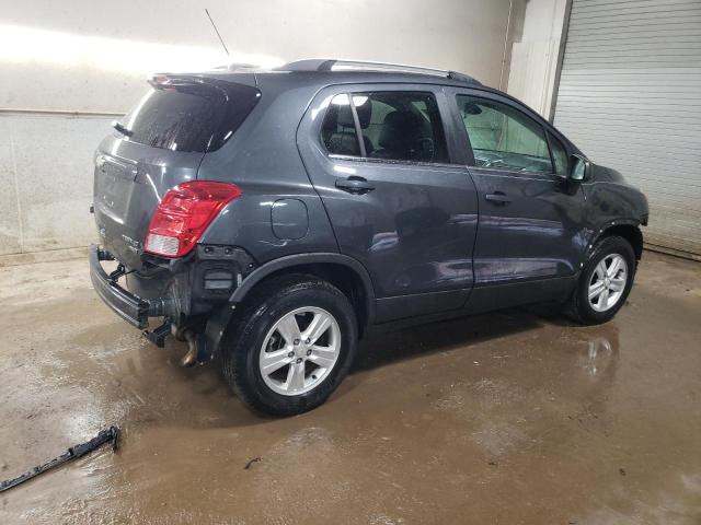 Photo 3 from auction – 2016 CHEVROLET TRAX 1LT with VIN 3GNCJPSB3GL204040