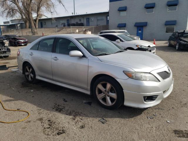 Photo 4 from auction – 2011 TOYOTA CAMRY BASE with VIN 4T1BF3EK2BU187994