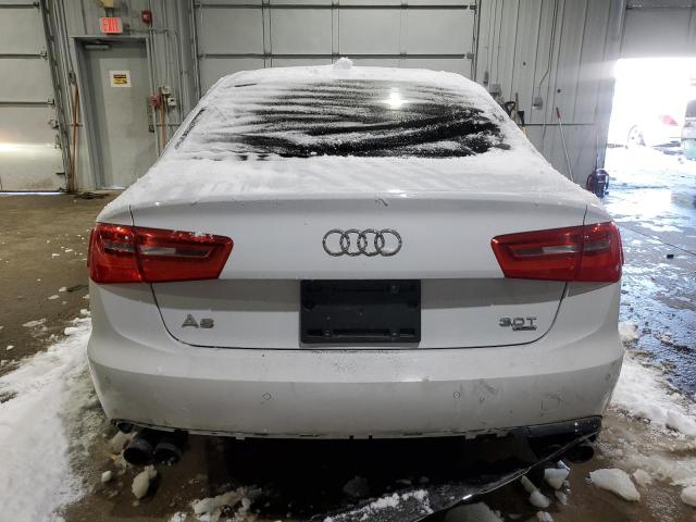 Photo 6 from auction – 2014 AUDI A6 PREMIUM with VIN WAUFGAFC2EN058003