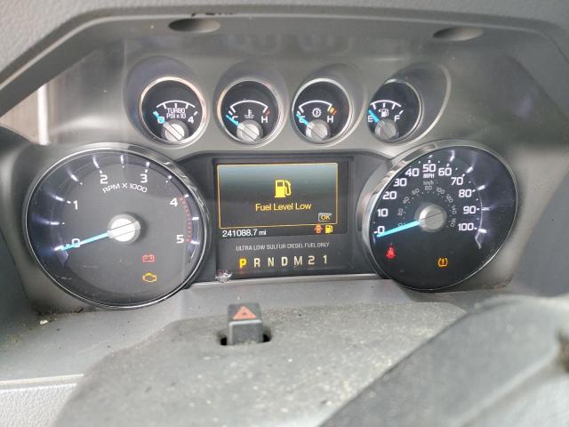 Photo 9 from auction – 2011 FORD F250 SUPER with VIN 1FT7W2BT1BEB49068