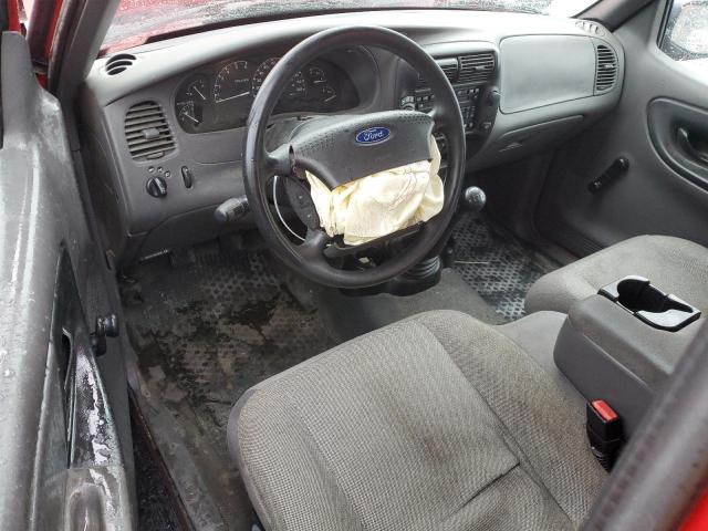 Photo 8 from auction – 2002 FORD RANGER SUP with VIN 1FTZR45E82PA76570