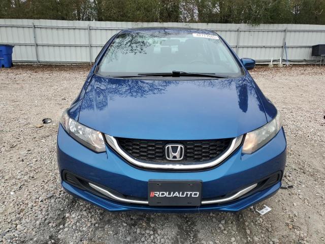 Foto 5 de la subasta – 2015 HONDA CIVIC EX con VIN 19XFB2F85FE256793