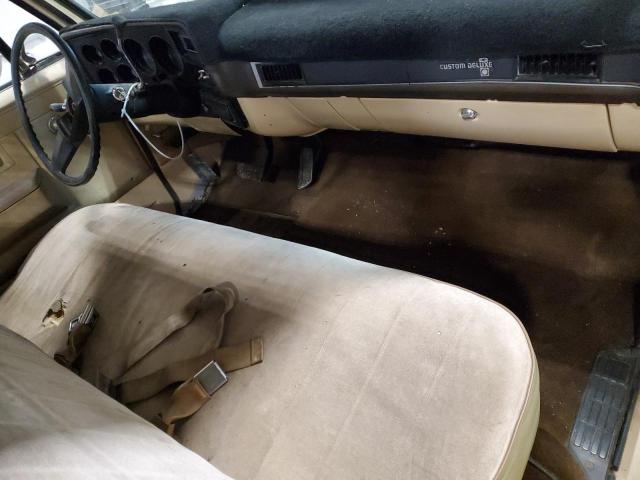 Photo 8 from auction – 1986 CHEVROLET C10 with VIN 1GCDC14N1GF367128