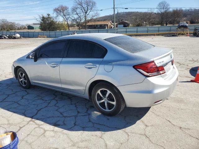 Photo 2 from auction – 2015 HONDA CIVIC SE with VIN 19XFB2F77FE032268