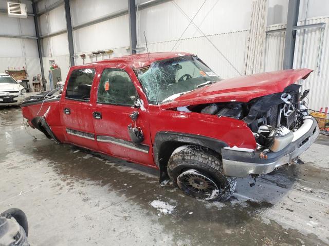 Photo 4 from auction – 2005 CHEVROLET SILVERADO with VIN 2GCEK13T151213725