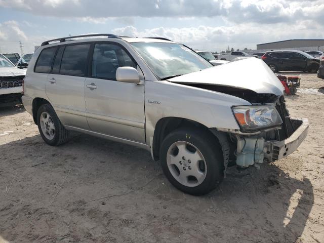 Photo 4 from auction – 2006 TOYOTA HIGHLANDER with VIN JTEEP21A760144444