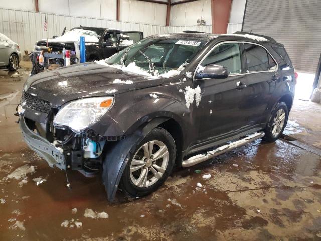 CHEVROLET EQUINOX LT 2015 with VIN 1GNALCEK0FZ129648 - Photo from auction