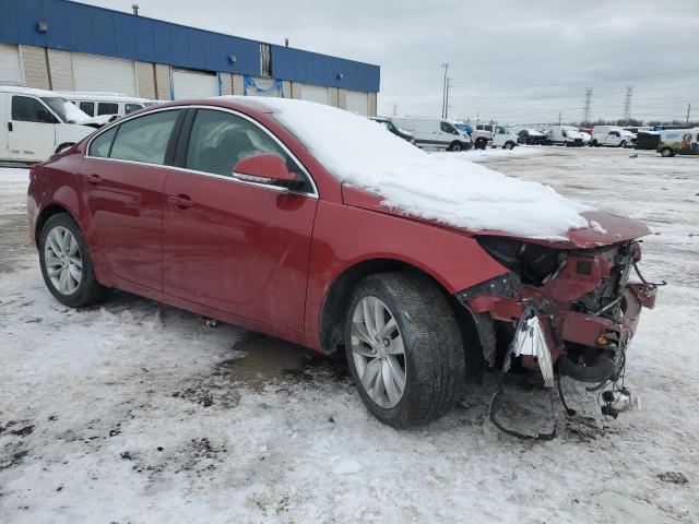 Photo 4 from auction – 2015 BUICK REGAL with VIN 2G4GK5EX8F9286671