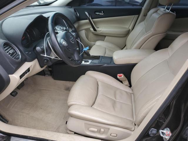 Photo 7 from auction – 2013 NISSAN MAXIMA S with VIN 1N4AA5AP7DC806812
