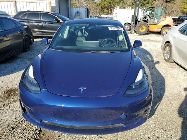 Photo 5 from auction – 2022 TESLA MODEL 3 with VIN 5YJ3E1EA1NF372526
