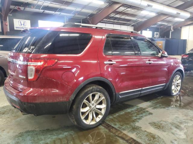 Photo 3 from auction – 2013 FORD EXPLORER L with VIN 1FM5K7F87DGB58785