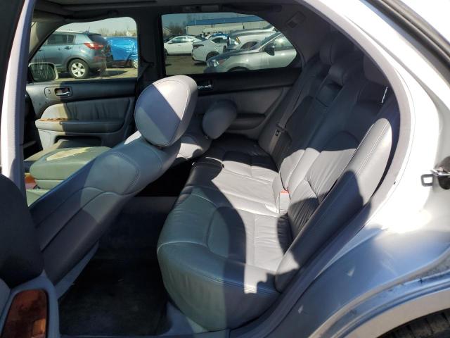 Photo 10 from auction – 1999 LEXUS LS 400 with VIN JT8BH28FXX0149773