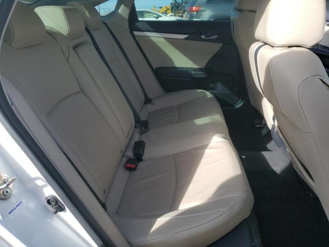 Photo 10 from auction – 2016 HONDA CIVIC EXL with VIN 19XFC1F75GE002582