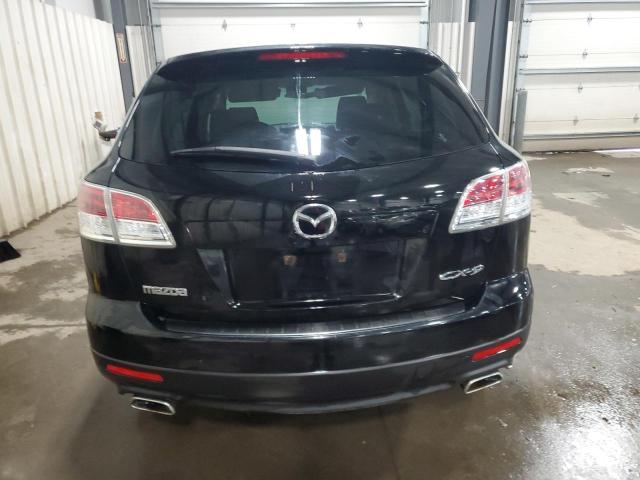 Photo 6 from auction – 2008 MAZDA CX-9 with VIN JM3TB28A180151738