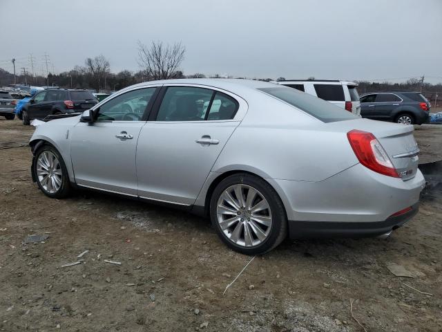 Foto 2 de la subasta – 2015 LINCOLN MKS con VIN 1LNHL9FT4FG601469