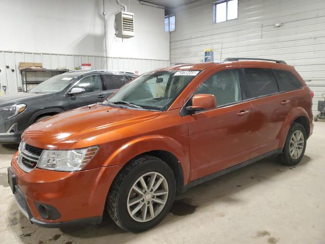 Photo 1 from auction – 2013 DODGE JOURNEY SX with VIN 3C4PDDBG0DT507641