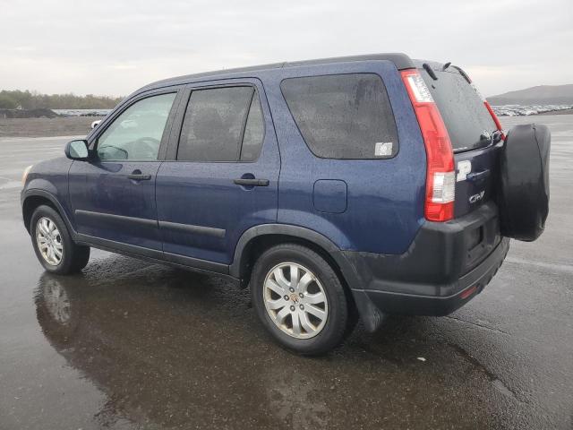 Photo 2 from auction – 2005 HONDA CR-V EX with VIN SHSRD78895U312169