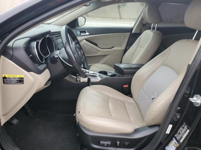 Photo 7 from auction – 2014 KIA OPTIMA EX with VIN 5XXGN4A73EG346794