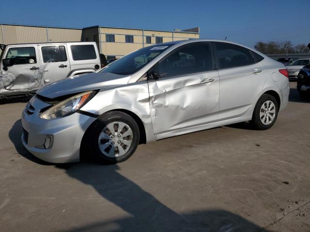 HYUNDAI ACCENT SE 2016 with VIN KMHCT4AE9GU990747 - Photo from auction