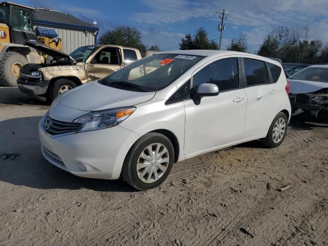 NISSAN VERSA NOTE 2014 with VIN 3N1CE2CP1EL375184 - Photo from auction