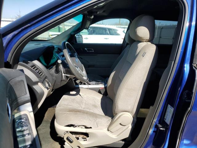 Photo 7 from auction – 2013 FORD EXPLORER with VIN 1FM5K7B83DGC40146