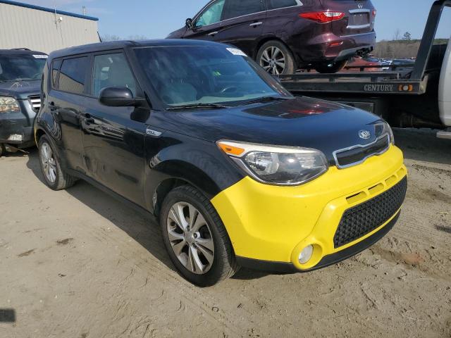 Photo 4 from auction – 2016 KIA SOUL + with VIN KNDJP3A50G7322568