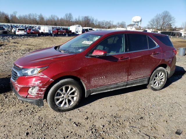 CHEVROLET EQUINOX LT 2019 with VIN 2GNAXKEV2K6228275 - Photo from auction