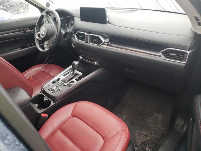 Photo 8 from auction – 2021 MAZDA CX-5 TOURI with VIN JM3KFACY3M0427085