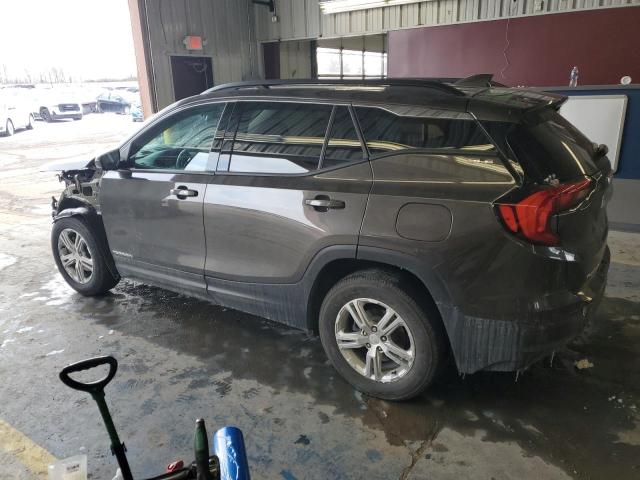 Photo 2 from auction – 2020 GMC TERRAIN SL with VIN 3GKALMEV4LL165505