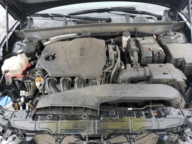 Photo 11 from auction – 2021 HYUNDAI SONATA SE with VIN 5NPEG4JA8MH124834