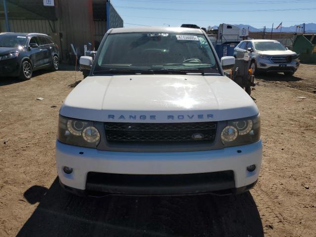 Photo 5 from auction – 2010 LAND ROVER RANGE ROVE with VIN SALSK2D42AA238500