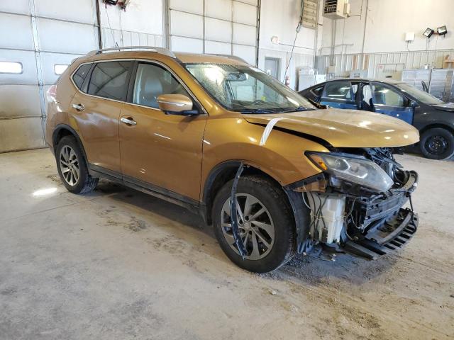 Photo 4 from auction – 2014 NISSAN ROGUE S with VIN 5N1AT2MV4EC808589