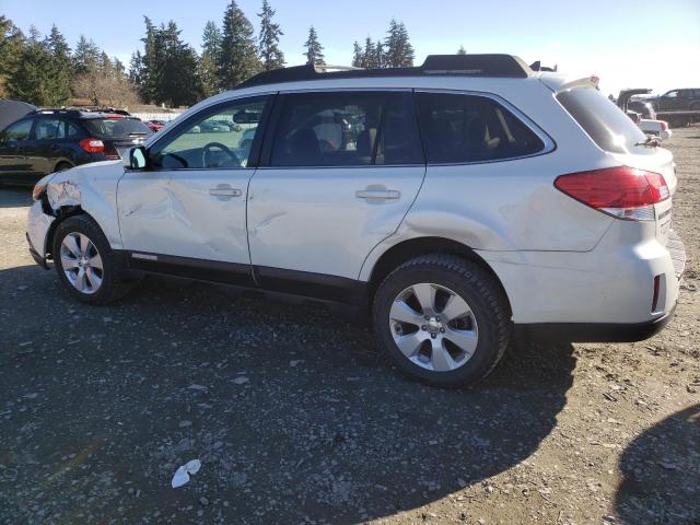Photo 2 from auction – 2011 SUBARU OUTBACK 2. with VIN 4S4BRBKCXB3361203