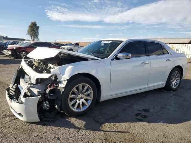 CHRYSLER 300 LIMITE 2012 with VIN 2C3CCACGXCH251034 - Photo from auction