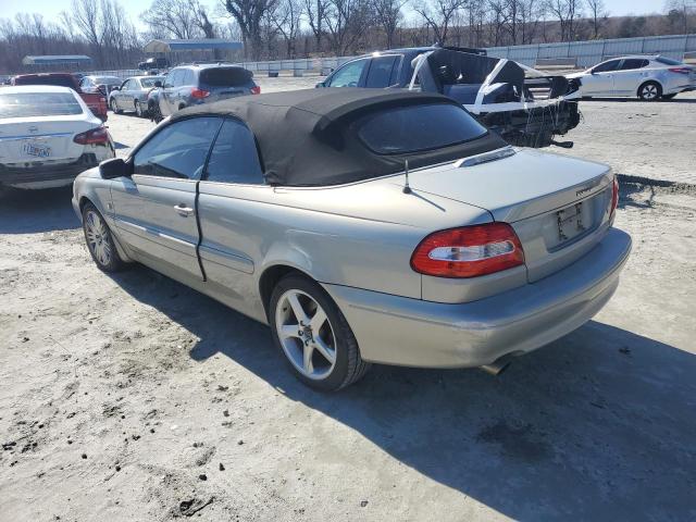 Photo 2 from auction – 2004 VOLVO C70 LPT with VIN YV1NC63D74J050659