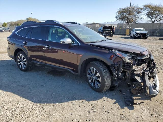 Photo 4 from auction – 2023 SUBARU OUTBACK TO with VIN 4S4BTGPD4P3141286