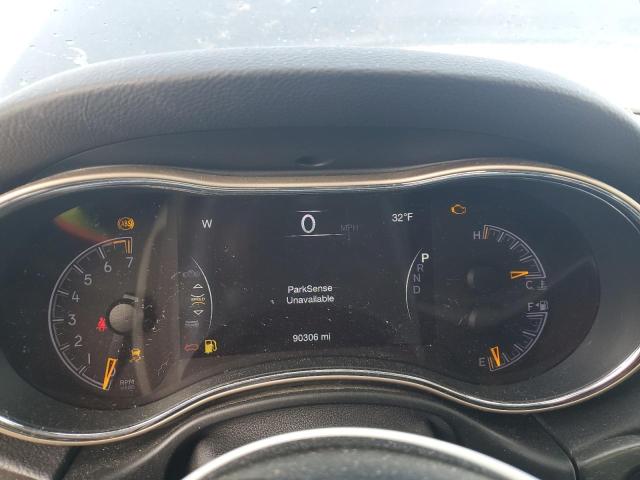 Photo 9 from auction – 2016 JEEP GRAND CHER with VIN 1C4RJFBG3GC363712