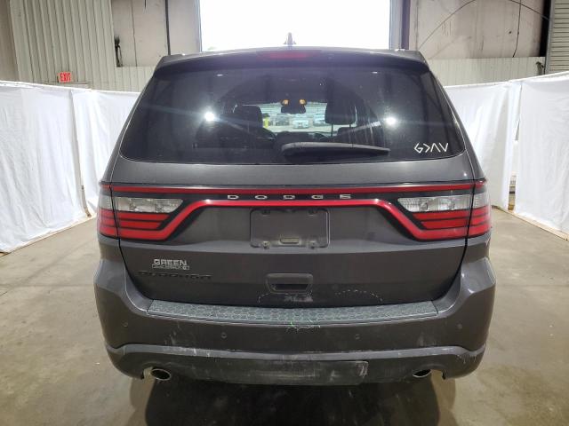 Photo 6 from auction – 2016 DODGE DURANGO SX with VIN 1C4RDHAG9GC437428