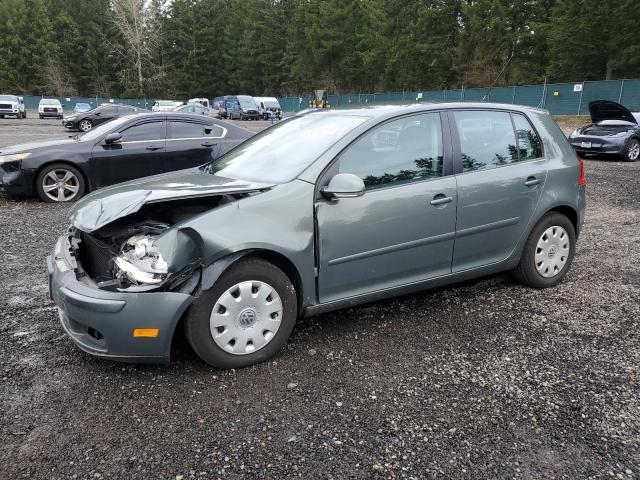 VOLKSWAGEN RABBIT 2007 with VIN WVWDR71K97W178030 - Photo from auction