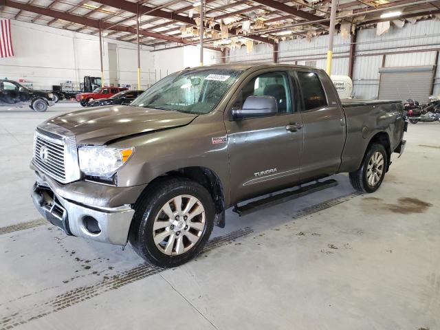 TOYOTA TUNDRA DOU 2011 with VIN 5TFRY5F13BX103386 - Photo from auction