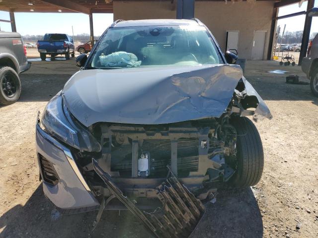 Photo 5 from auction – 2021 NISSAN KICKS SR with VIN 3N1CP5DV8ML515223