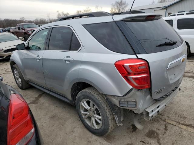 Photo 2 from auction – 2017 CHEVROLET EQUINOX LT with VIN 2GNALCEK2H1576297