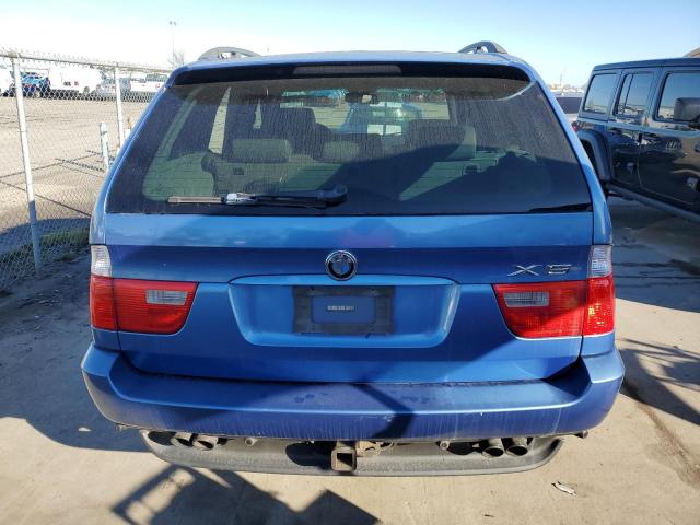 Photo 6 from auction – 2005 BMW X5 4.4I with VIN 5UXFB53505LV13018