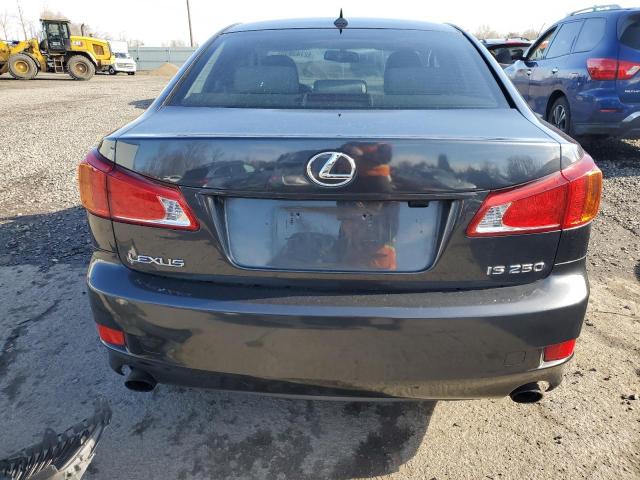 Photo 6 from auction – 2009 LEXUS IS 250 with VIN JTHBK262892083653